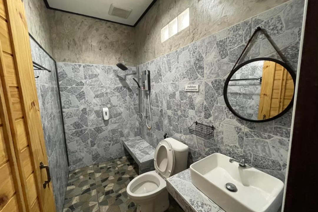 Photo of Bathroom in Tha Bo
