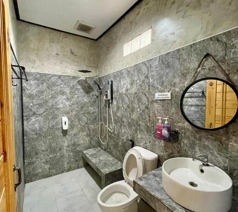 Photo of Bathroom in Tha Bo