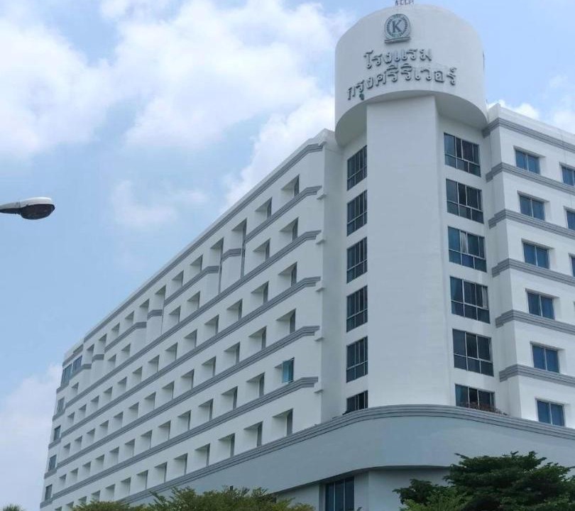 Photo of Buildings in Samphao Lom