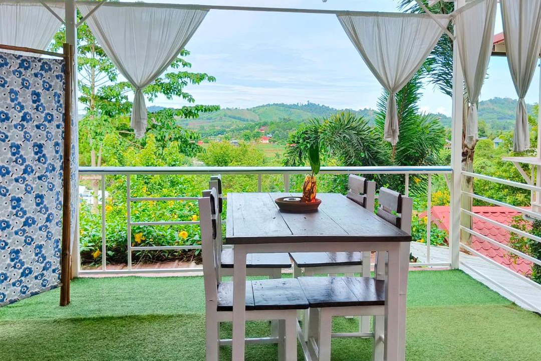 Photo of Patio Balcony in Khao Kho