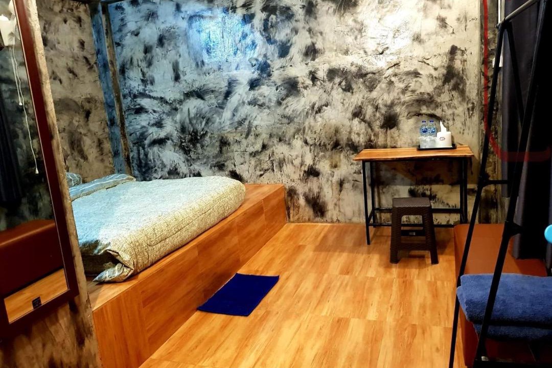 Photo of Bedroom in Pong