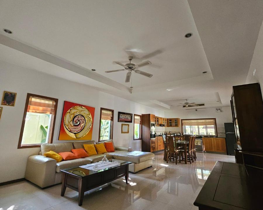 Photo of Livingroom in Hua Hin