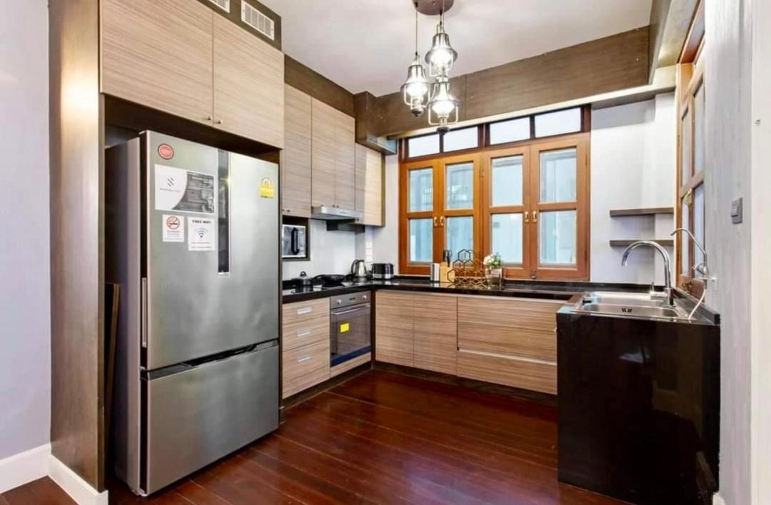 Photo of Kitchen in Thung Maha Mek