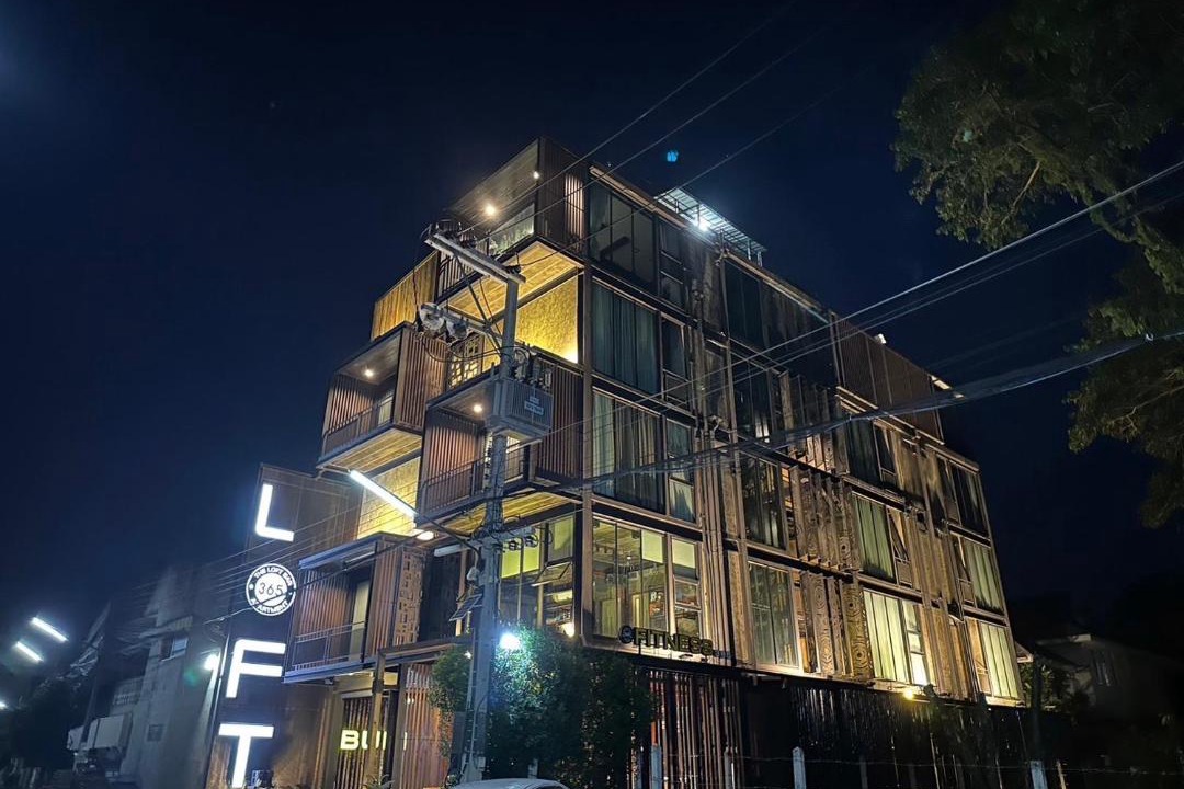 Photo of Buildings in Buriram Province