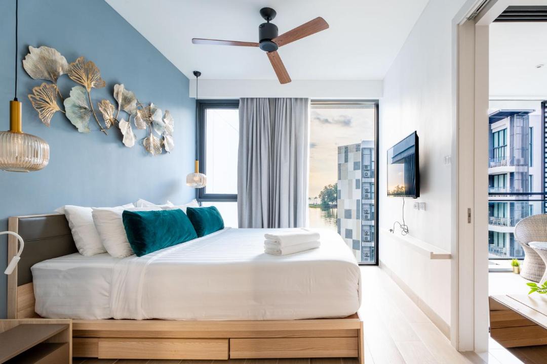 Photo of Bedroom in Bang Tao