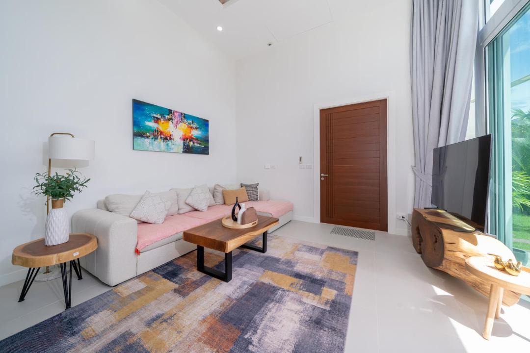 Photo of Livingroom in Bang Tao