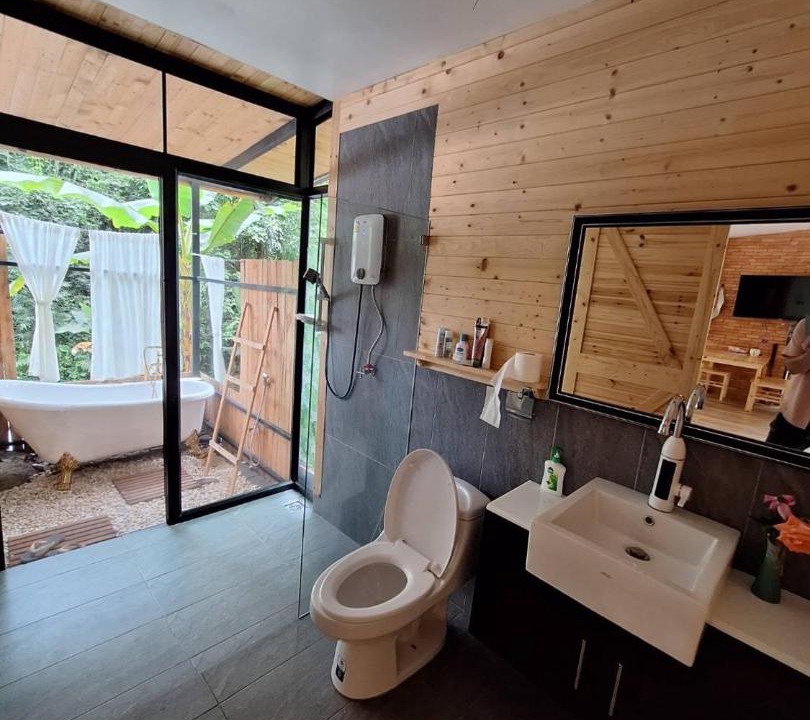 Photo of Bathroom in Doi Saket