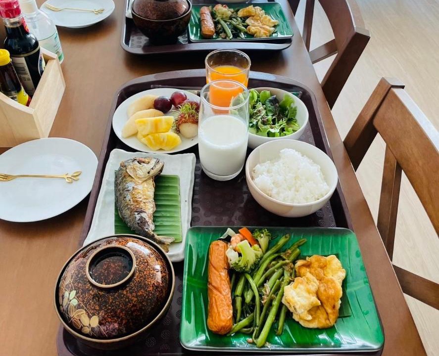 Photo of Kitchen in Samut Songkhram