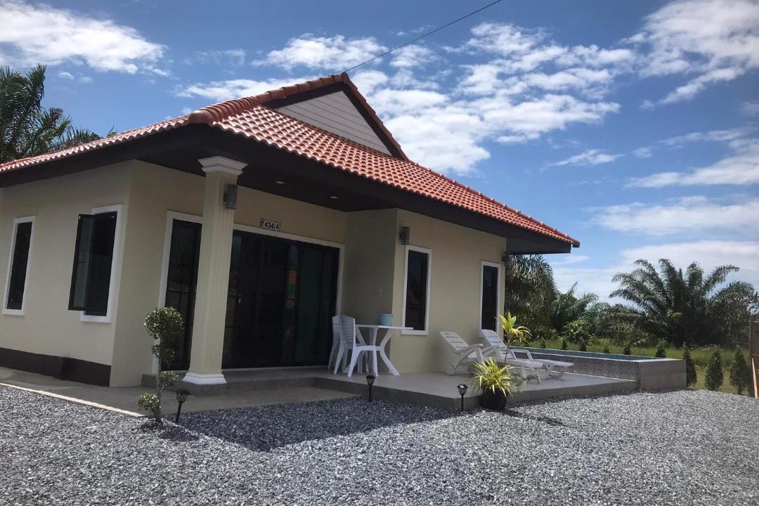 Photo of Buildings in Ko Lanta