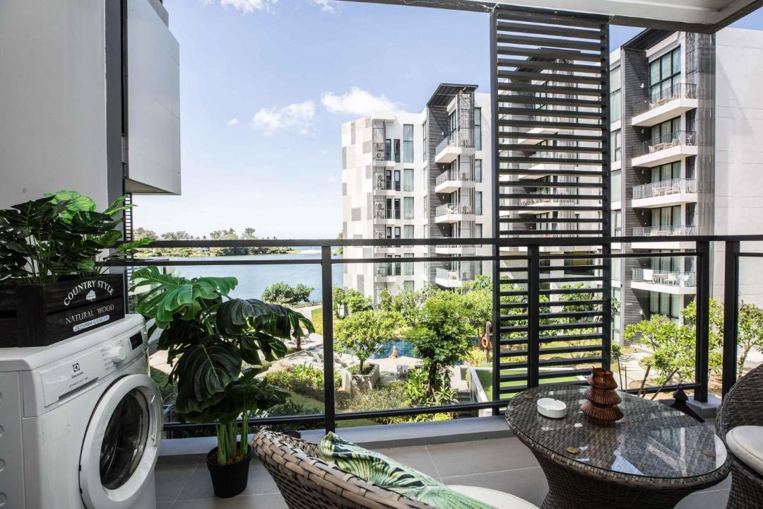 Photo of Patio Balcony in Bang Tao