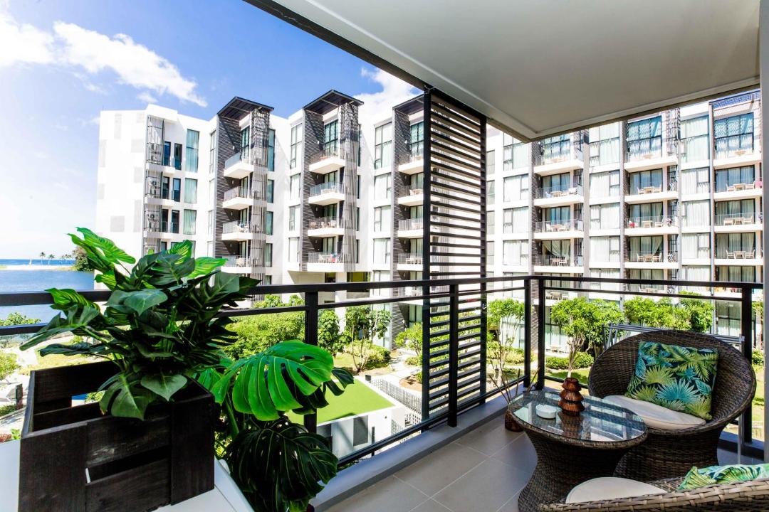 Photo of Patio Balcony in Bang Tao