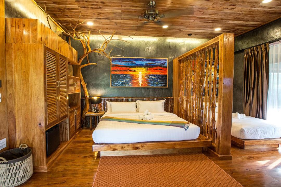 Photo of Bedroom in Ko Libong