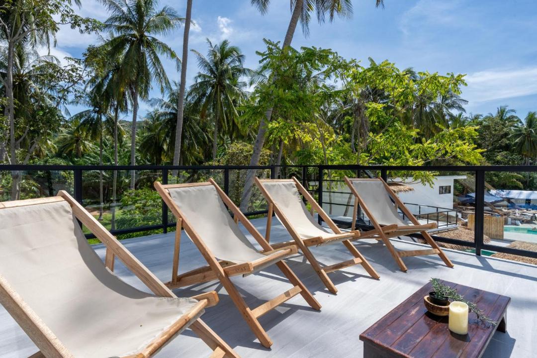 Photo of Patio Balcony in Ko Lanta