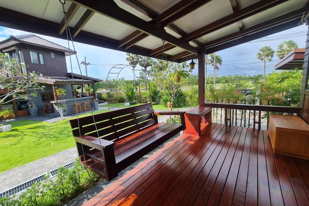 Photo of Patio Balcony in Ban Na Faek