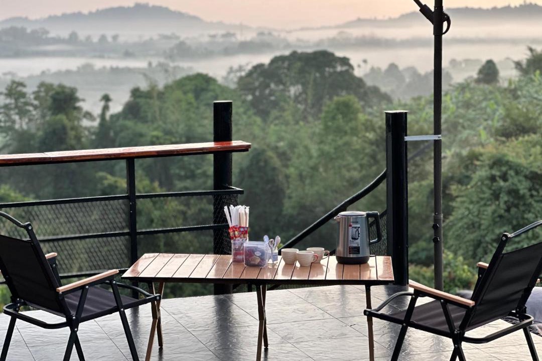 Photo of Patio Balcony in Sado Phong