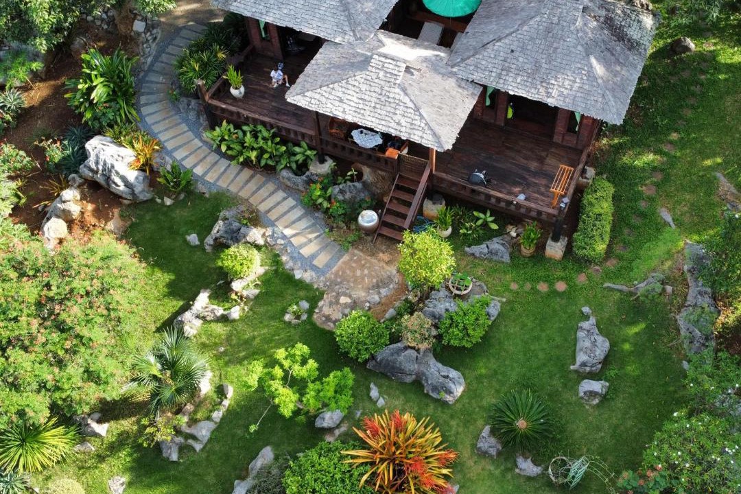 Photo of Buildings in Pak Chong