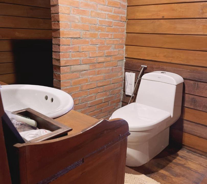 Photo of Bathroom in Mae Rim