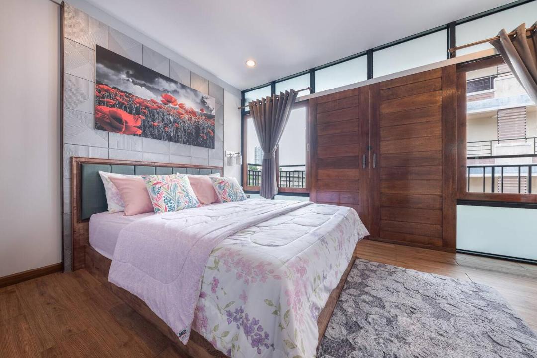 Photo of Bedroom in Sukhumvit