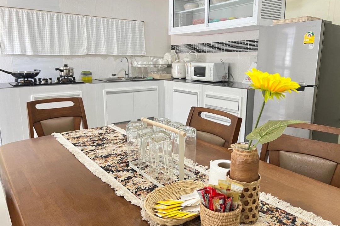 Photo of Kitchen in Kho Hong