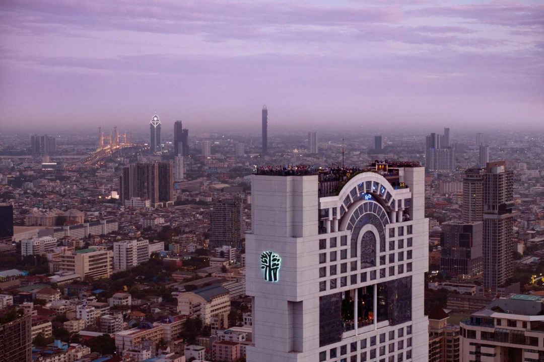 Photo of Buildings in Thung Maha Mek