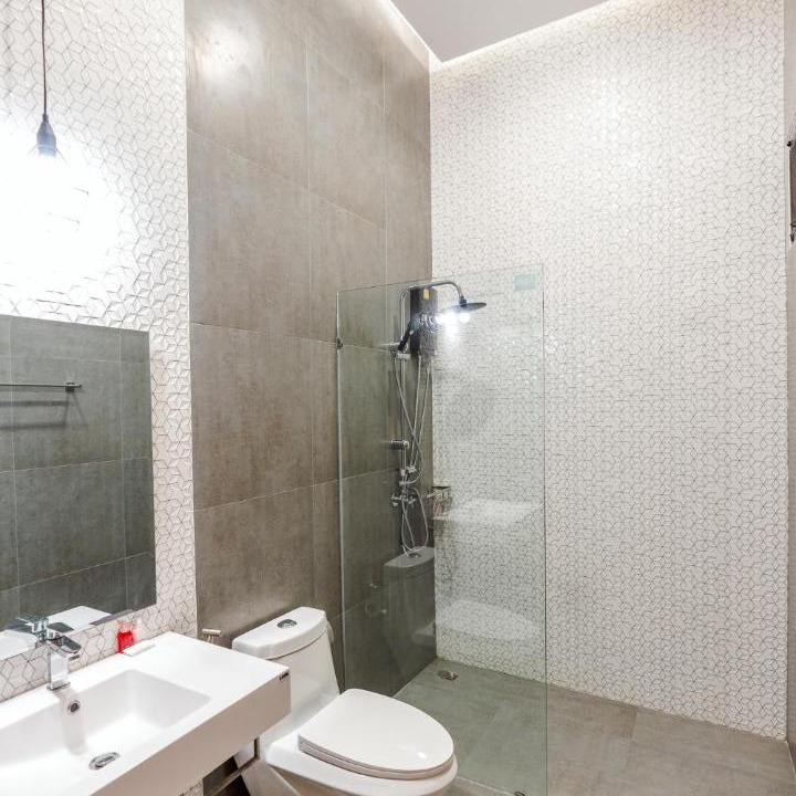 Photo of Bathroom in Kao Yai