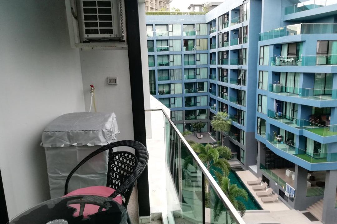 Photo of Patio Balcony in South Pattaya