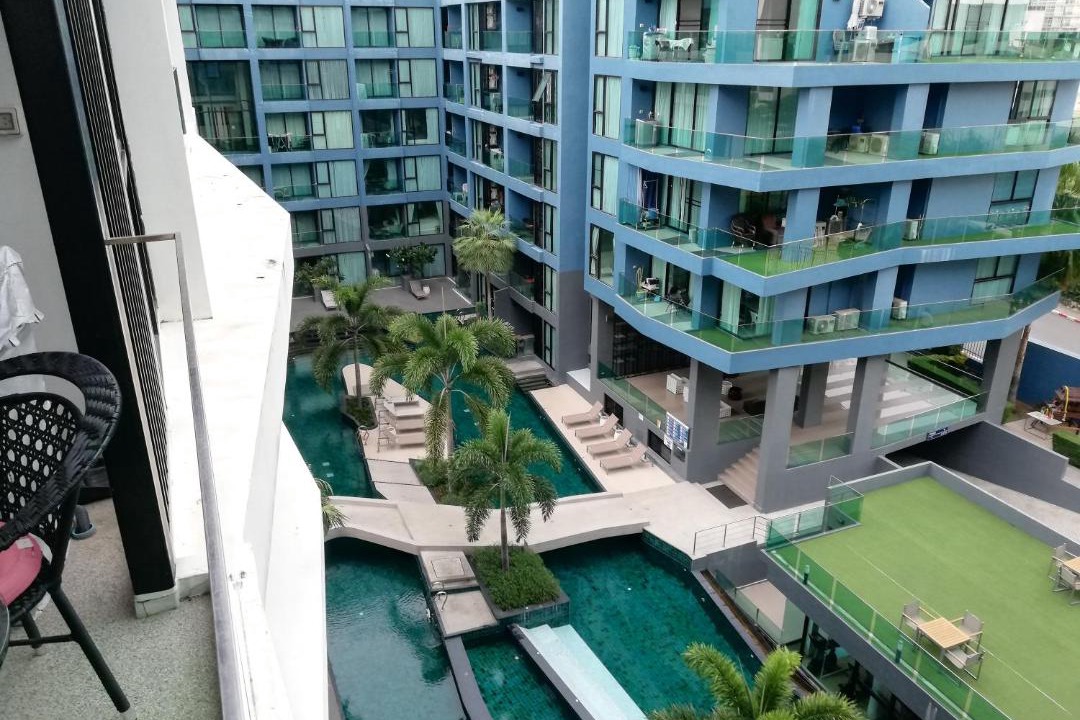 Photo of Patio Balcony in South Pattaya