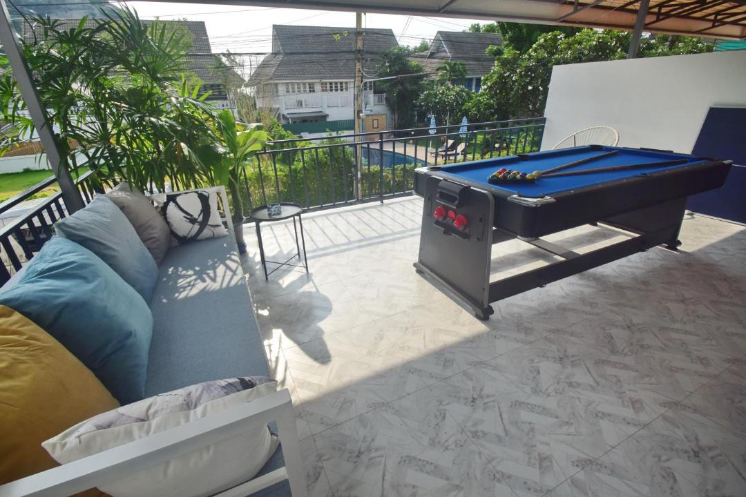 Photo of Patio Balcony in Khao Takiab