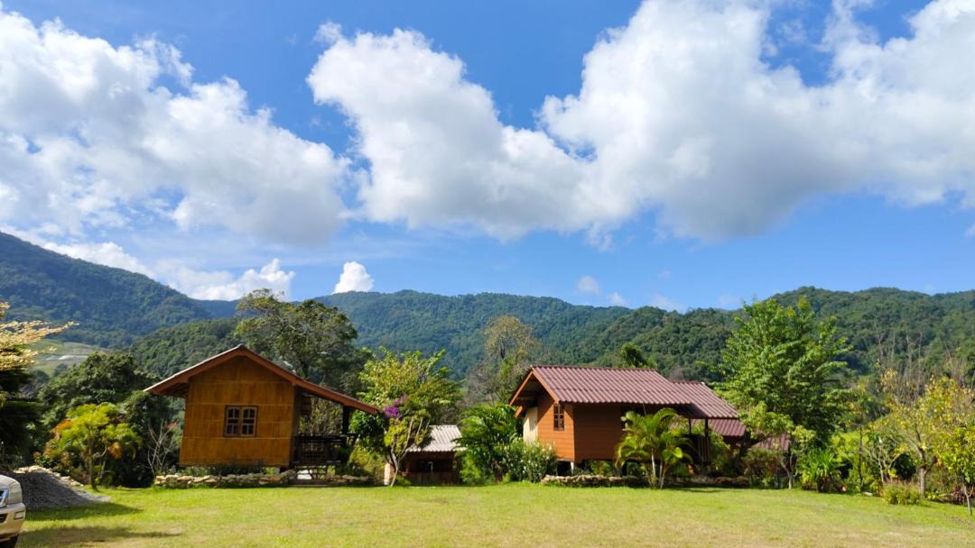Photo of Buildings in Ban Luang