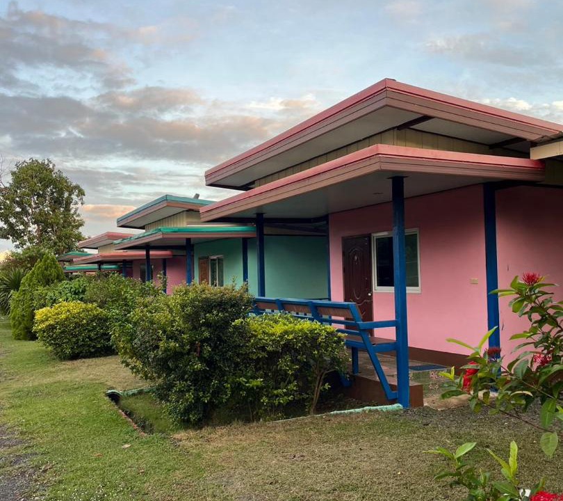 Photo of Buildings in Sirindhorn