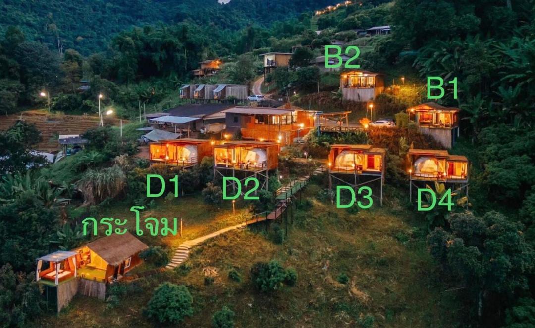 Photo of Buildings in Mae Rim