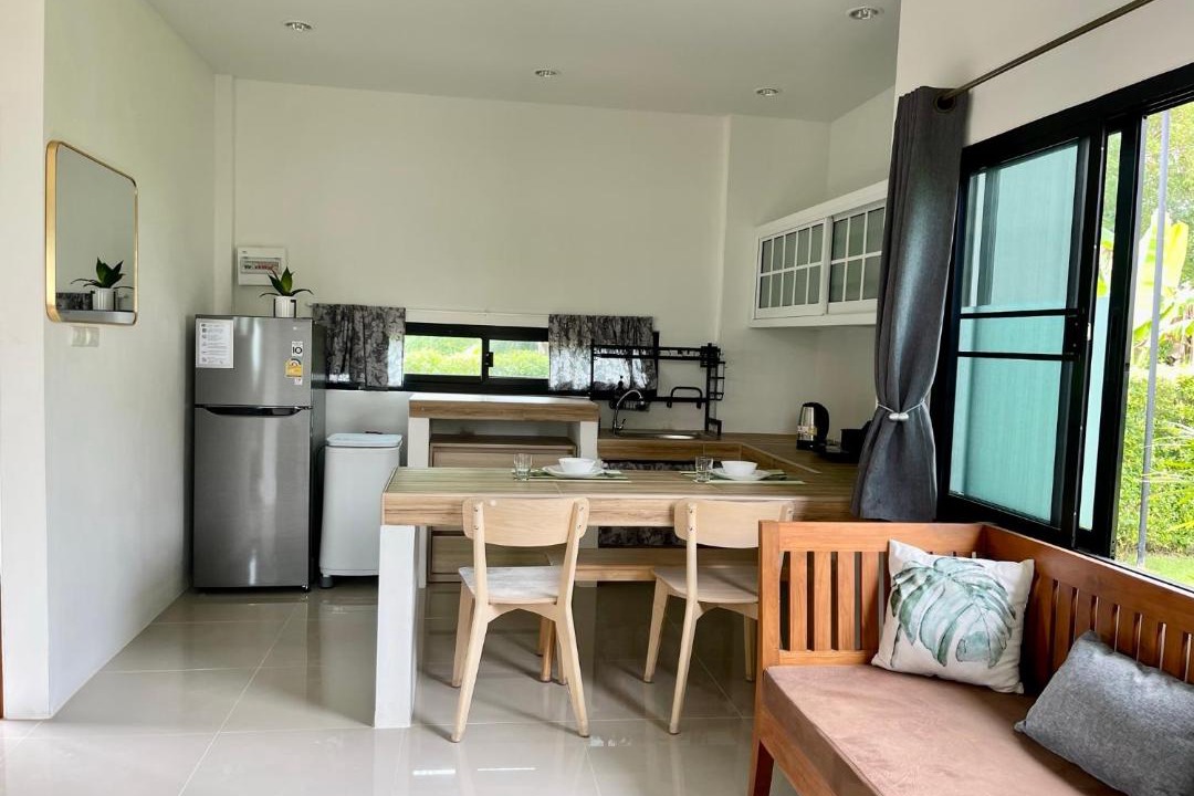 Photo of Kitchen in Khuekkhak