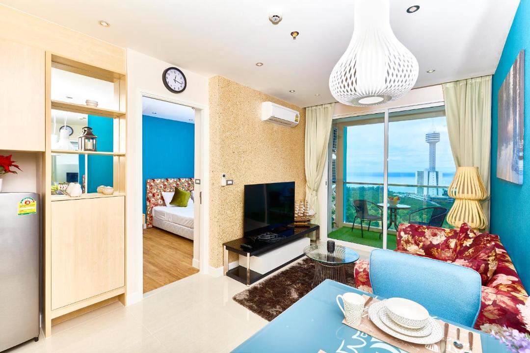 Photo of Livingroom in South Pattaya