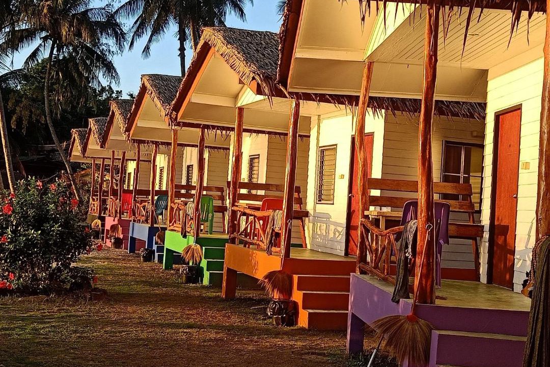 Photo of Buildings in Baan Tai