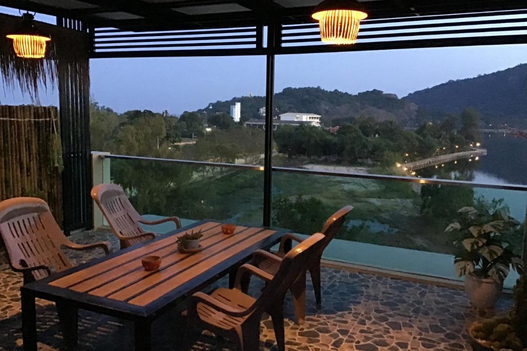 Photo of Patio Balcony in Khao Tao