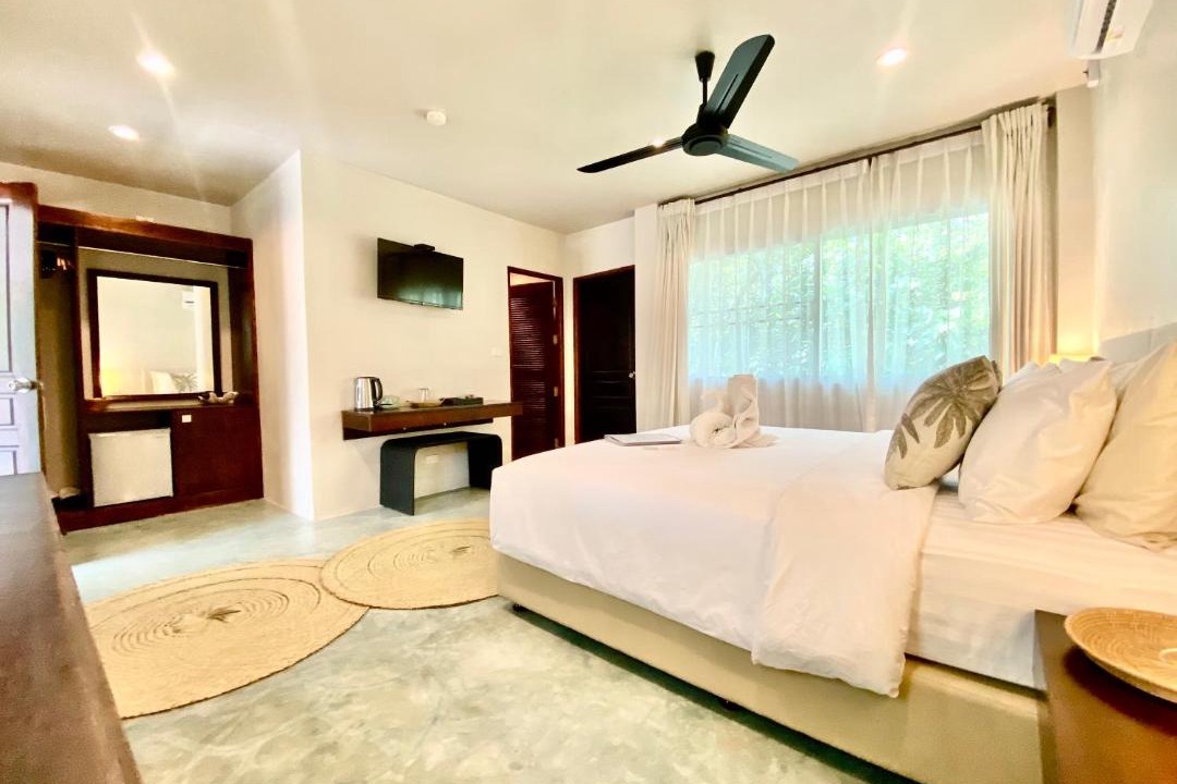 Photo of Bedroom in Ko Sire