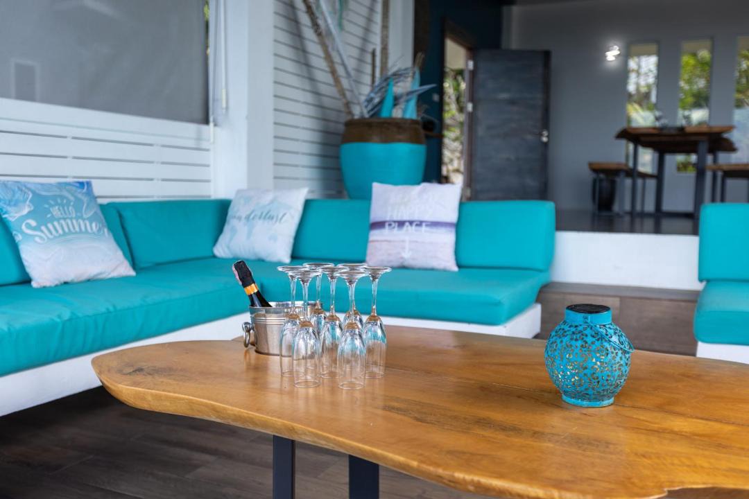 Photo of Livingroom in Srithanu