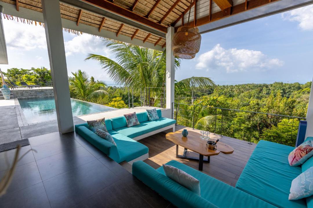 Photo of Patio Balcony in Srithanu