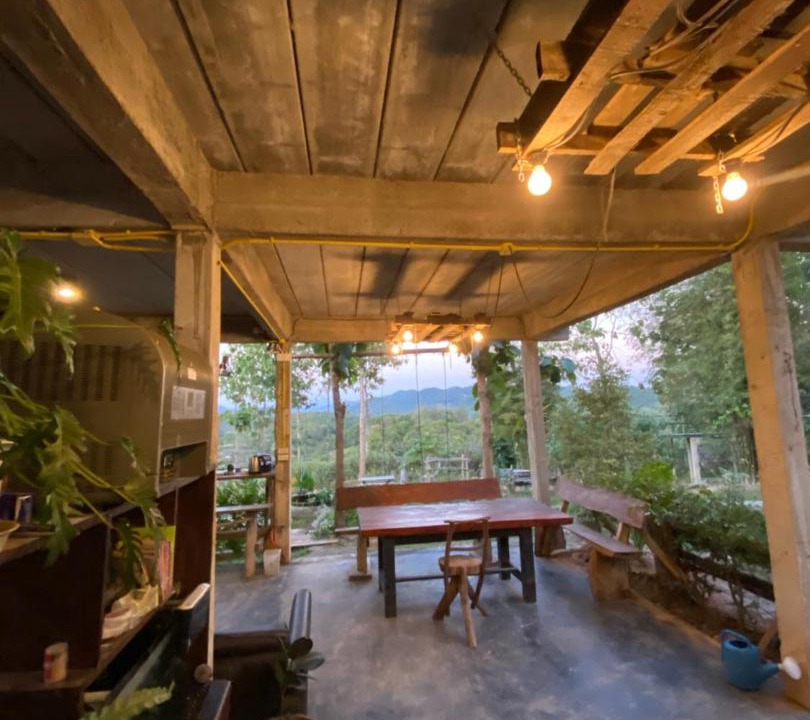 Photo of Patio Balcony in Nan