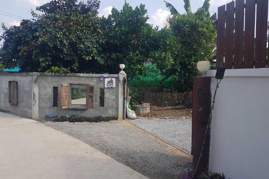 Photo of Buildings in Cho Lae