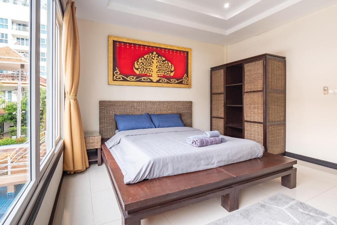 Photo of Bedroom in Jomtien