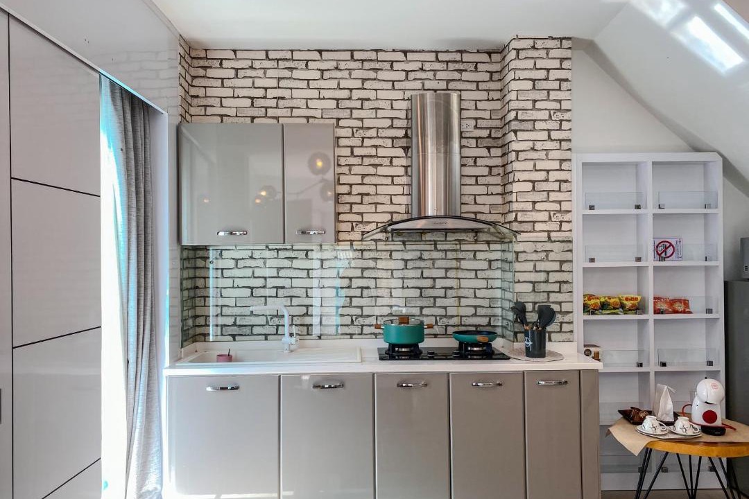 Photo of Kitchen in Old City