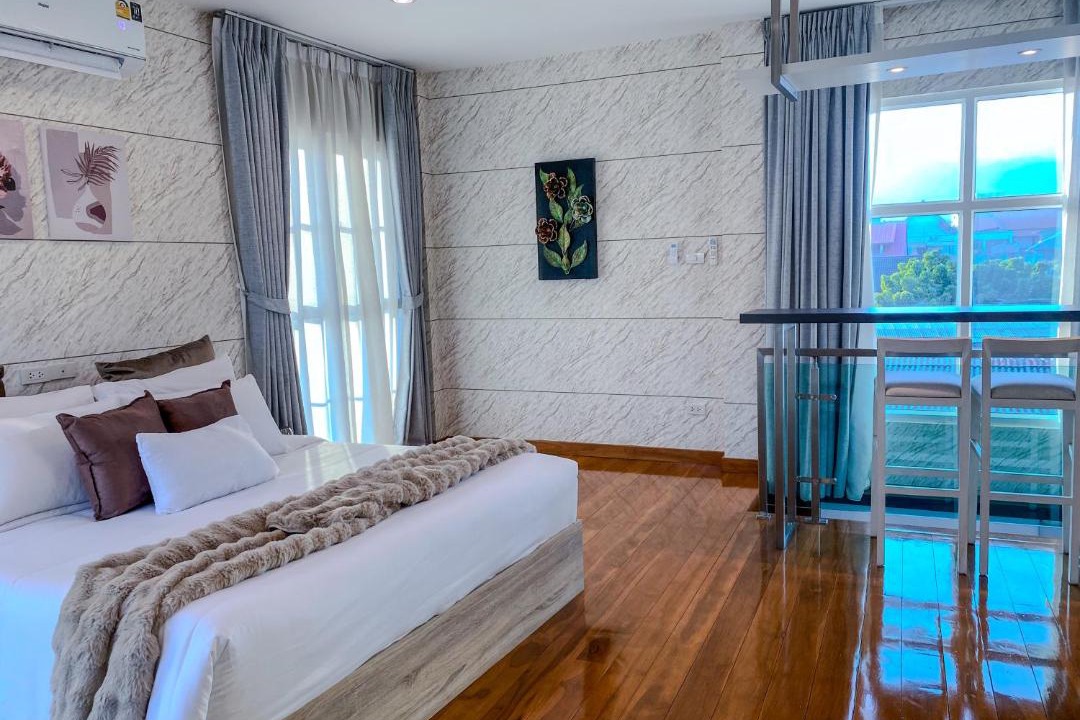 Photo of Bedroom in Old City