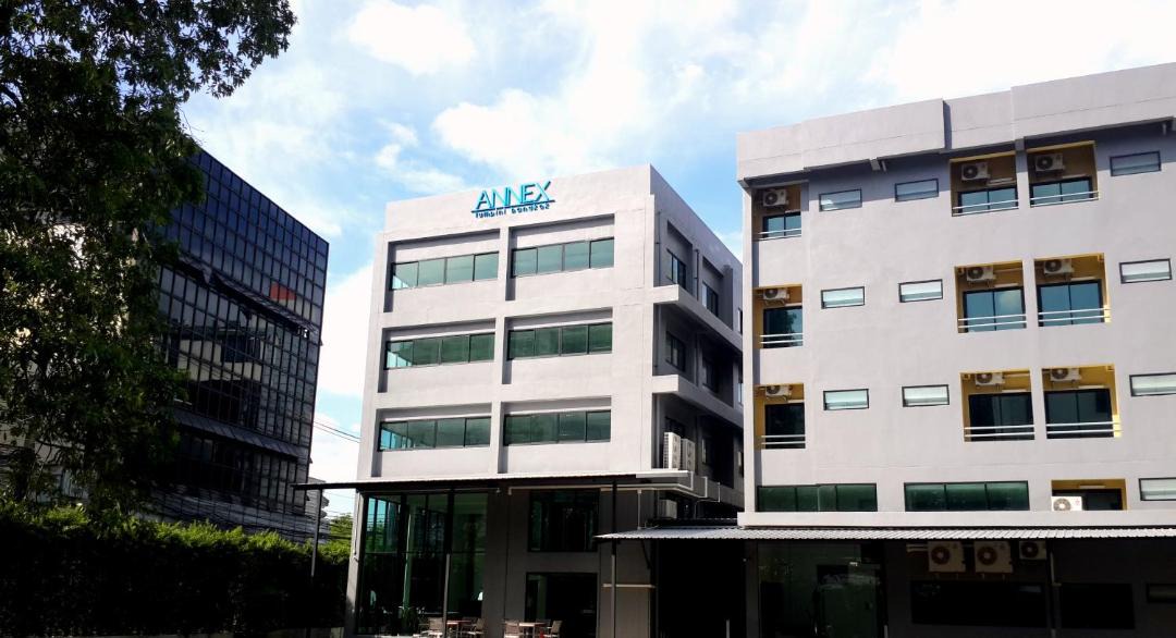 Photo of Buildings in Thung Maha Mek
