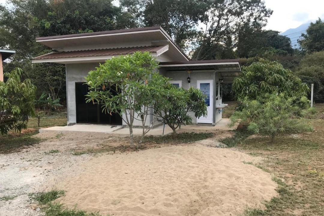 Photo of Buildings in Chiang Dao