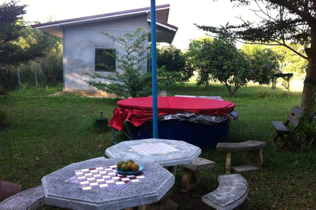 Photo of Patio Balcony in Chiang Dao