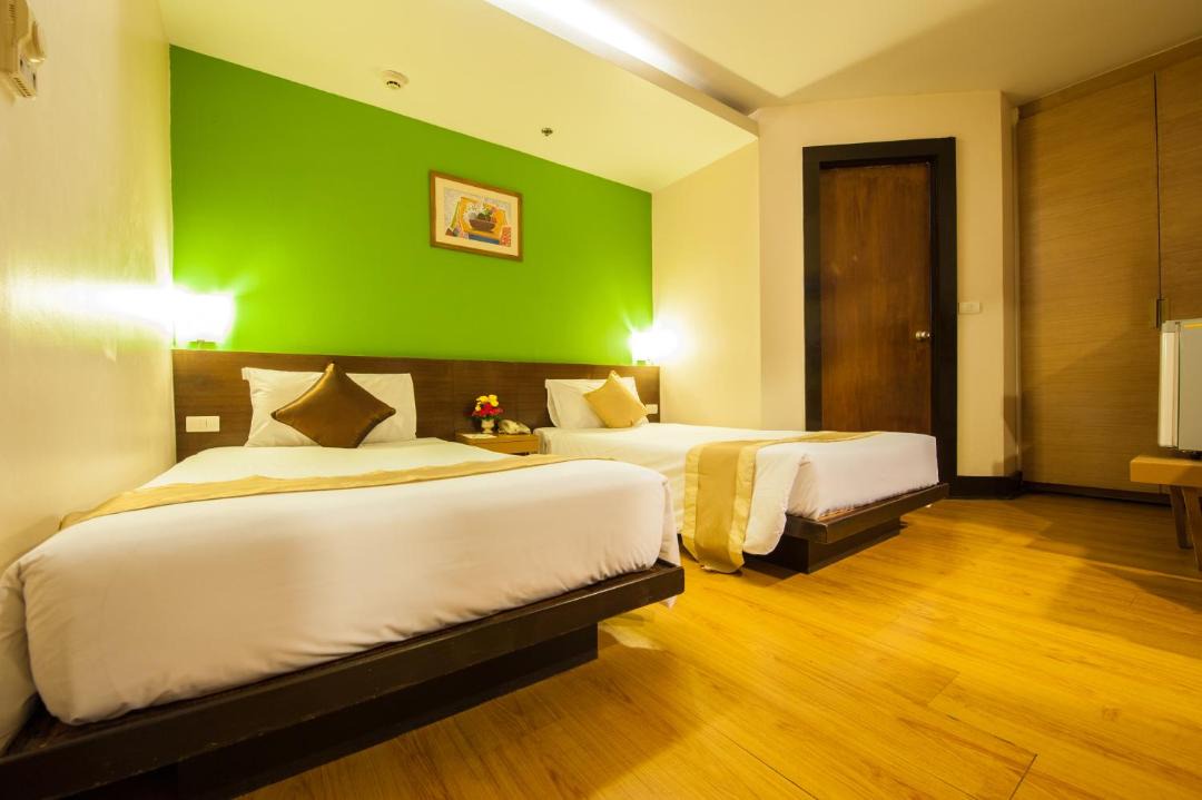 Photo of Bedroom in Ramkhamhaeng