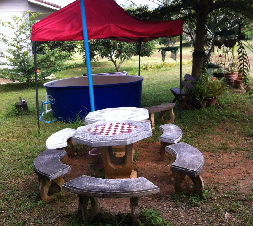 Photo of Patio Balcony in Chiang Dao