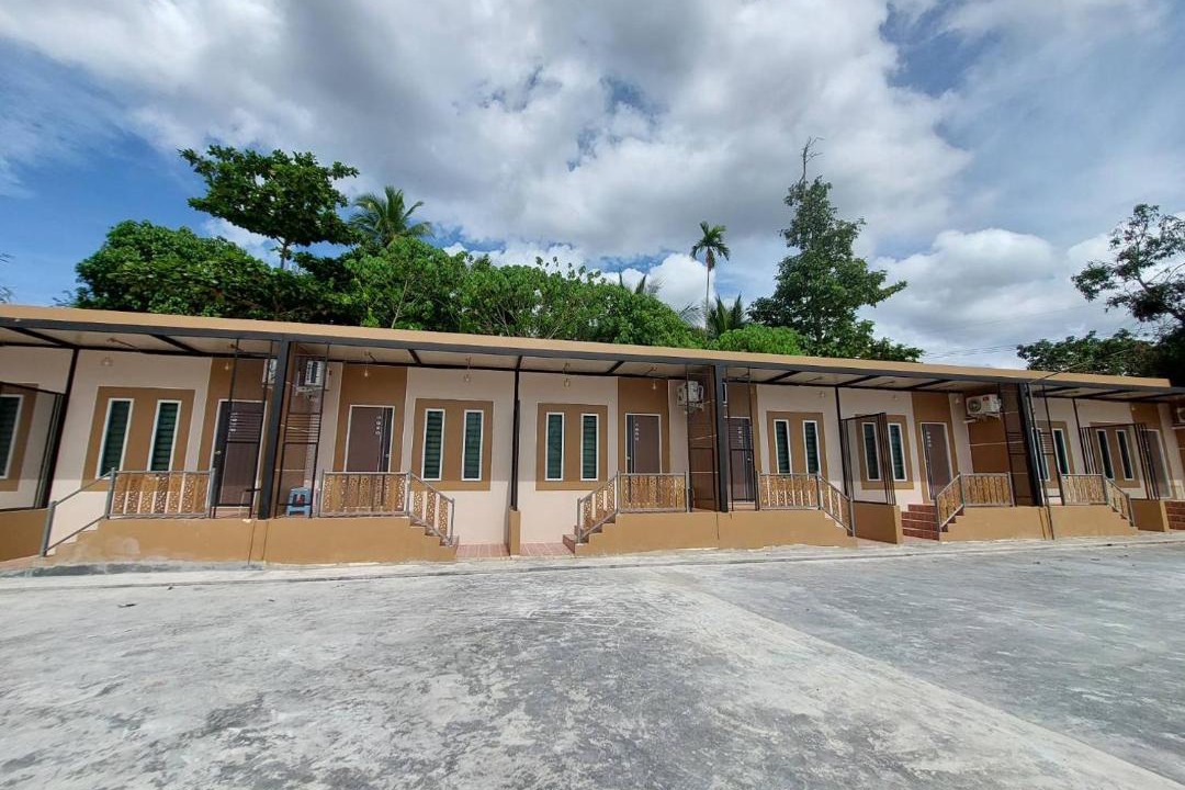 Photo of Buildings in Ban Pa Yang