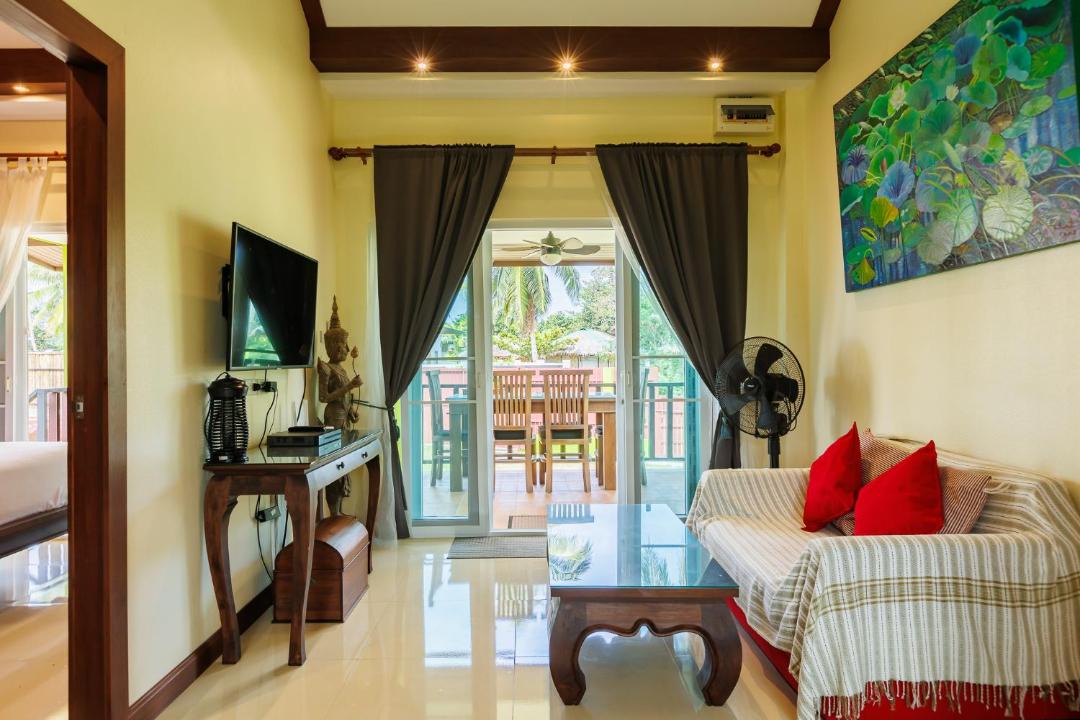 Photo of Livingroom in Srithanu